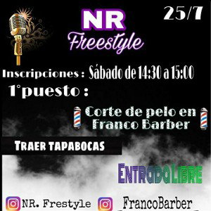 Nuevos rumbos fresstyle 