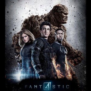 Les 4 fantastiques