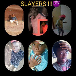 GOAT SLAYERS