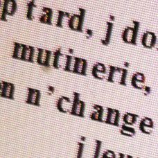 La mutinerie 