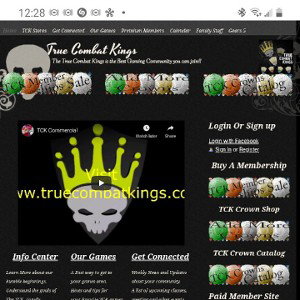 TrueCombatKings