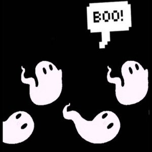 Ghost people