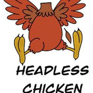 Headless chicken 