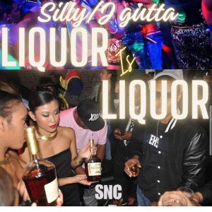 Silly Skull - liquor is liquor
