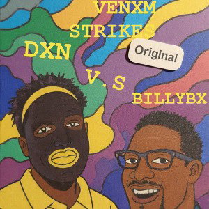 BILLYBX 74 VENXM STRIKES-RIDING VXES