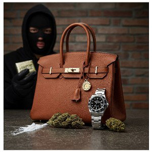 Rooz OG Alien- Birkin Bag