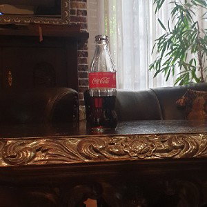 Coca Cola 