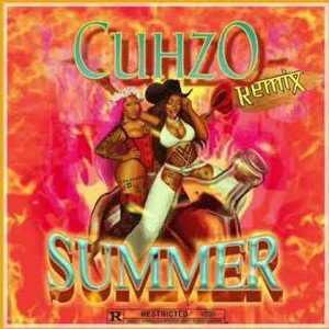 Jaccs - Cuhzo summer _Remix_ (Prod - revus) 