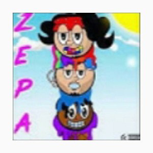 ZIX1NE FT. YOUNG P, TRAPMURDA ZEPA 