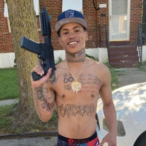 Lil glock #bucknation