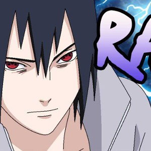 Sasuke rap|power|