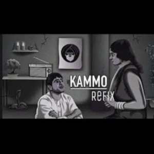 Kammo(Refix)- Ft. VILLAIN! || Hindi Lofi 🥀 Heartbreaking Rap 💔 ||