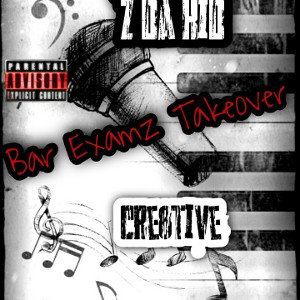 Blazing: Zdakid Ft. Cre8tive 