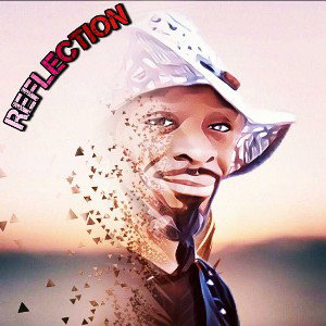 Davon Daniels reflection  by Lill Ra're (rap fame redo 4 them)
