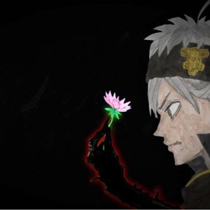 Demons cry too😢