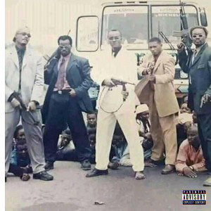 Go get it - Dramaboi Papi 