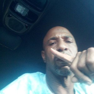 Kev Gotti gang the song is called be quiet and listen blood