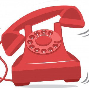 Let it ring