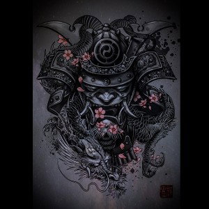 QUEEN STAR 12 RONIN WE BE RAPPING
