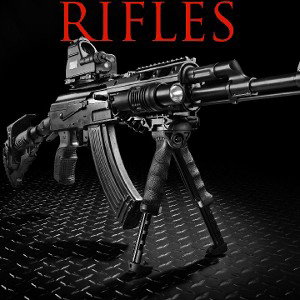 Rifles - Adrick and eMac
