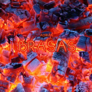 Adrián Gómez - Brasas