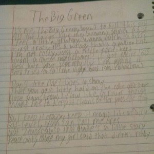 TheBigGreen