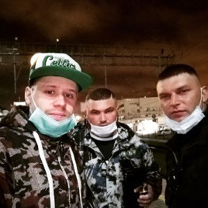 Urban ft. ИДВР - ГолосУлиц