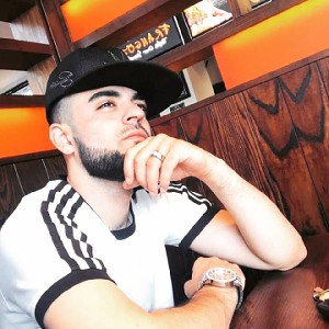 HD - 'High Spirit' Prod By Sutty Beats