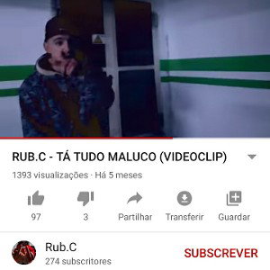 TÁ TUDO MALUCO (VIDEOCLIP)