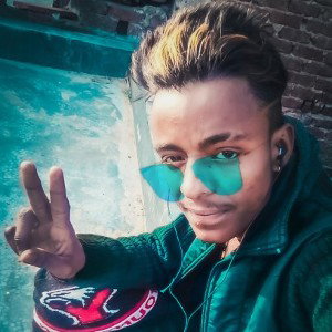 mat maan haar 😎
