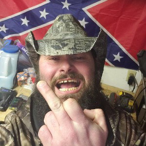 Trumped your girlfriend 