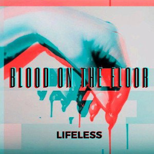 Blood on the floor