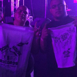 LBG FT A-Real "Ridaz"