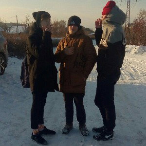 Сука в такси
