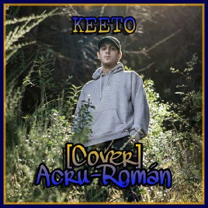 [Cover] Acru - Roman // KEETO