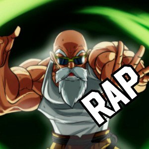 ROSHI RAP | " Emperor " | DBB & BenJ ( Dragon Ball Z )