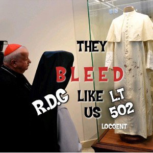 THEY BLEED LIKE US