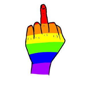 Fin a la homofobia 