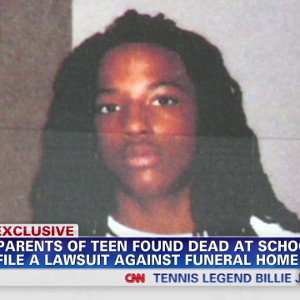 Kendrick Johnson Story  pt2