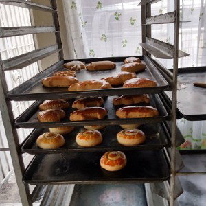 Panadería || YE10 || 1:14AM #5