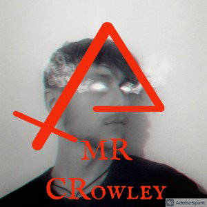 Mr Crowley - Cover