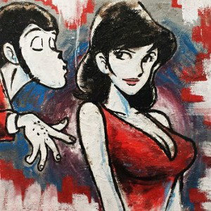 Lupin e margot-audio