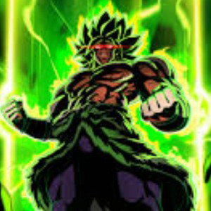 Rap broly