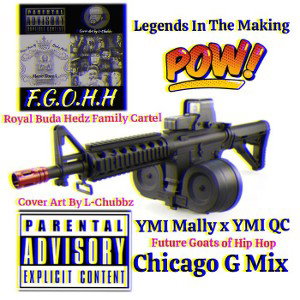 RBHF THE CARTEL FREESTYLE