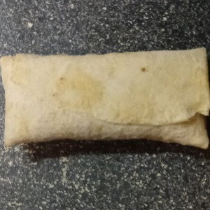 Shocking Burrito