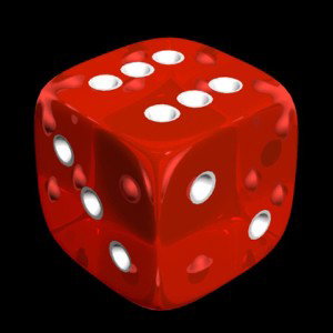 Roll The Dice Slowed