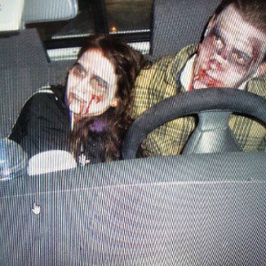 ZOMBIES N MY CAR