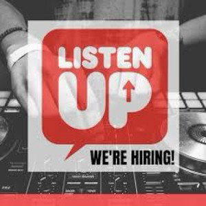 🆙⬆️LISTEN UP ⬆️ 🆙 