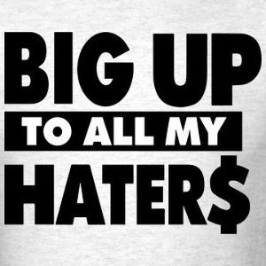 💯To my Haters💯