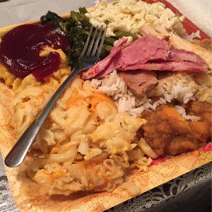 Soul food (freestyle)